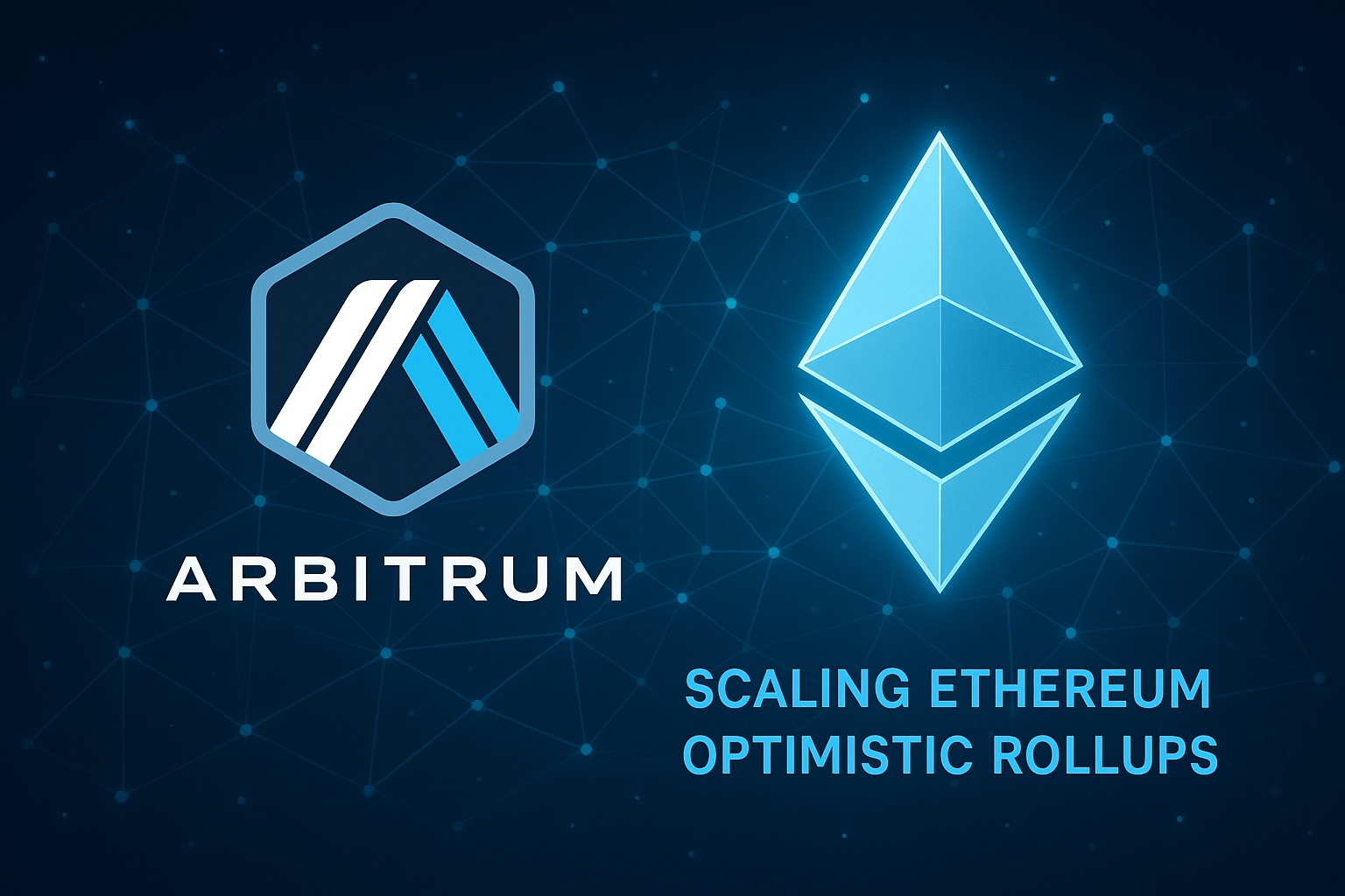 Arbitrum ecosystem visualization